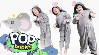 Hickory Dickory Dock | Pop Babies