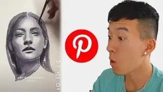 Rating PINTEREST Art Tips 🤨