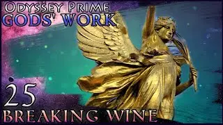 Breaking Wine - Odyssey Prime: Gods' Work - FoundryVTT - 5e Dungeons & Dragons - 25
