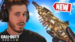 The NEW M1 Garand is the FASTEST Marksman Rifle in COD Mobile History!