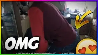 MON MEILLEUR LIVE [6K] ➔ JE TWERK ET JE CRIS PAR LA FENÊTRE !