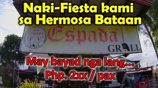Espada Grill Hermosa Bataan | Filipino Buffet Restaurant
