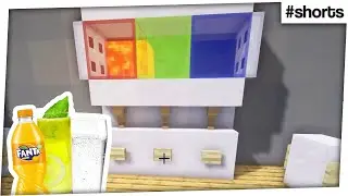 Getränkeautomat in Minecraft 🥤 