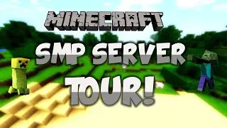 Minecraft RealityZ Survival Server Update 1 - (ft. Audacy_)