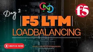 Day-2 | F5 LTM | Installation | Licensing | Manual Licensing | Cisco Networking Classes