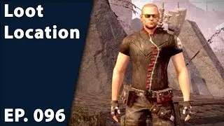 ELEX Guide - Mechanic Shirt - Item Location