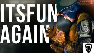 How I enjoy Tarkov even with 2-day jobs (Marathon)