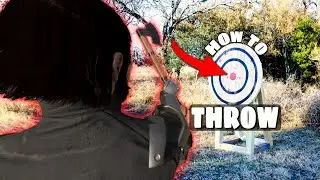 How to Throw like a GOD in Blade & Sorcery