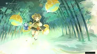 The Exquisite Night Chimes | Day 1 | Genshin Impact 3.4