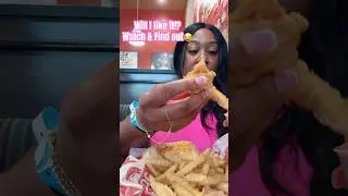 Trying Raising Cane’s for the 1st Time!!! (VEGAS EDITION) #foodreview #raisingcanes #tastetest