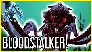 Bloodstalker Guide for ARK: Genesis