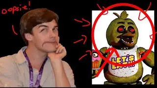 WHAT MATPAT MISSED ABOUT THE BITE OF 87!!!!!!!!!!!!!!!