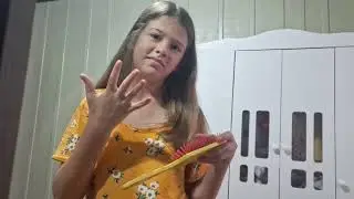 Arrume-se comigo pra ir para escola 