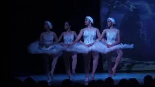 Danza de los pequeños cisnes