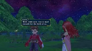 Tales of Symphonia Remastered  - Zelos Heimdall Scene
