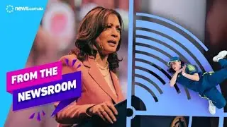 Kamala Harris's accent causes stir | Top Stories | From the Newsroom