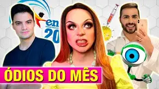 ÓDIOS DO MÊS: Enem, Big Brother e Wandavision - Lorelay Fox