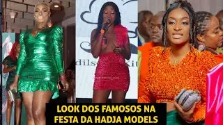 TODAS AS FOTOS DOS FAMOSOS NA FESTA DA HADJA MODELS