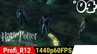 Zakazany las | Harry Potter i Czara Ognia (PL) [#4]