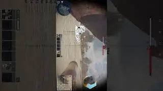 Снос башни War Thunder 