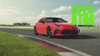 2022 Toyota GR 86