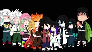 Meet the Hashiras! {•} Demon Slayer / Kimetsu No Yaiba