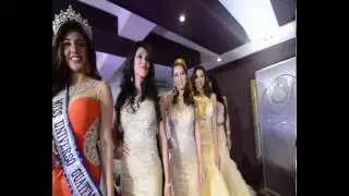 Miss Universe Guatemala 2016 is: Virginia Argueta