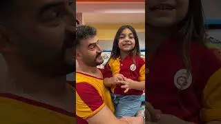 You are the daughter of the hand 😘 
