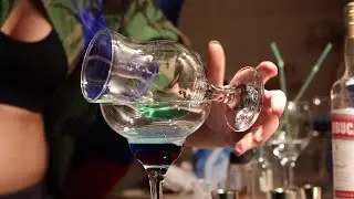 РУССКИЙ ТАНК - коктейль для настоящих Мужиков! / на 23 февраля