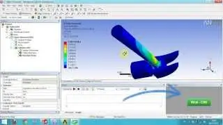 Cara import dari Solidworks ke Ansys Workbench