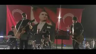 ERBAA MÜZİK KULÜBÜ KONSERİ ERBAA MOTOSİKLET KULÜBÜ MOTOFEST ERBAA 2024 ERBAA PARK VADİ 07 EYLÜL 2024