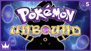 Twitch Livestream | Pokémon Unbound Part 5