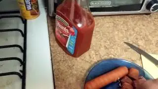 Hot dog Massacre