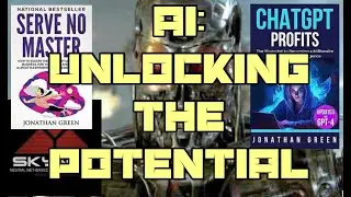 AI: The Good, The Bad, The Ugly, And Unlocking The Potential With This Best-Selling Author