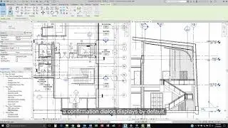 Revit 2019 - Usability Modes