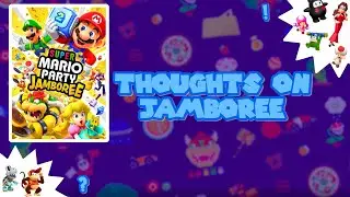 My Thoughts On Super Mario Party Jamboree Info So Far