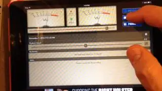 Voice record pro video tutorial