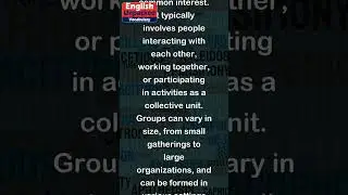 Group