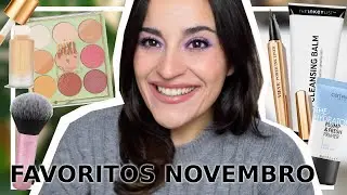 Favoritos Novembro 2022 | bom dia desaparecida!