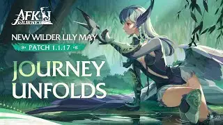 Journey Unfolds: Meet Lily May, Fishing Event, Time Seedling, and MORE Updates! | AFK Journey