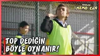 Memo, Altyapı Seçmelerinde Şov Yapıyor! - İkizler Memo-Can Özel Klip