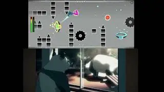 Jujutsu kaisen opening geometry dash version