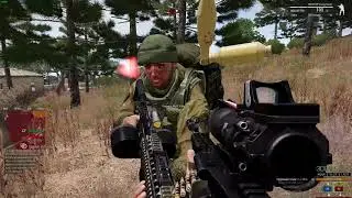 Arma 3 KOTH.*Интересные моменты*#14