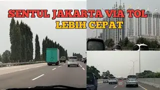 CARVLOG | SENTUL JAKARTA