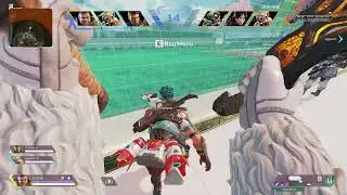 very rare gibby heirloom melee animation