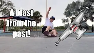 Independent Stage 4 Trucks Reissue Review - Skateboard Gear Review