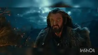 ТОРИН ДУБОЩИТ😪Великий король гномов! Новый клип LOTR Властелин колец и Хоббит