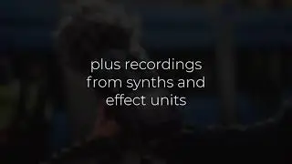 Ambience Sample Pack