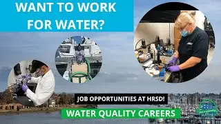 HRSD |  Water Quality Career Opportunities