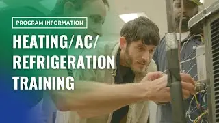 Heating/AC/Refrigeration Training at Ayers